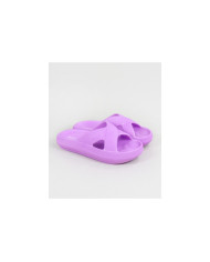 Flip Flops Lilac DeFonseca on Women's Platform