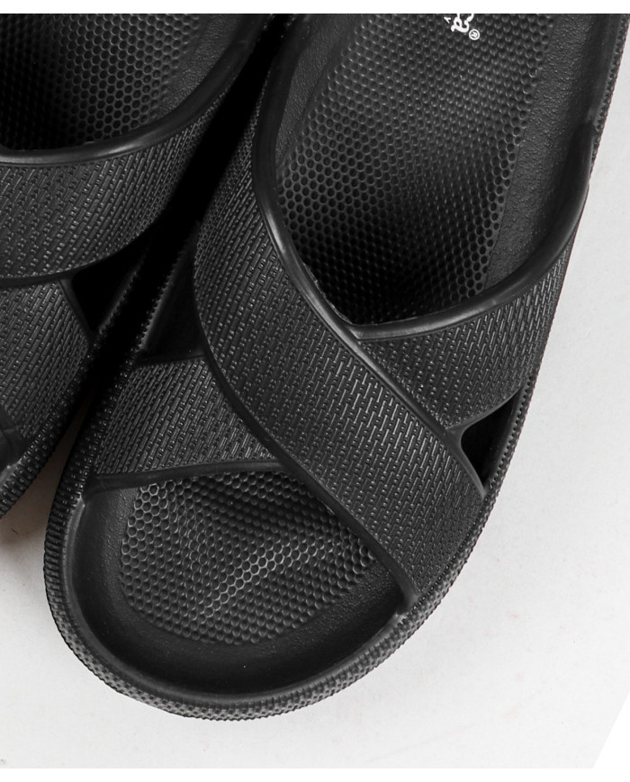 Zapatillas negras DeFonseca en Plataforma de Mujeres