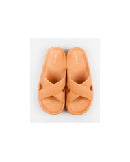 Flops Orange DeFonseca on Women's Platform