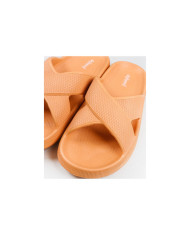 Flops Orange DeFonseca on Women's Platform