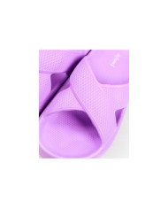 Flip Flops Lilac DeFonseca on Women's Platform