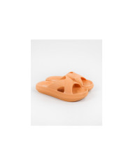 Flops Orange DeFonseca on Women's Platform