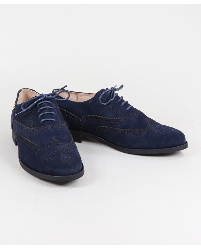 Zapatos de Mujer Ginova con Cordones