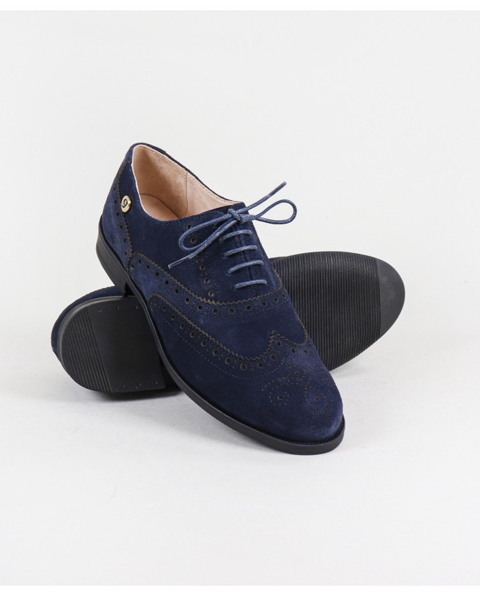 Zapatos de Mujer Ginova con Cordones