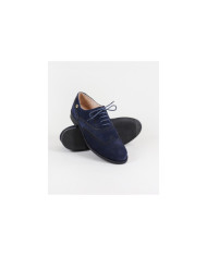 Sapatos Oxford de Senhora Ginova com Atacadores