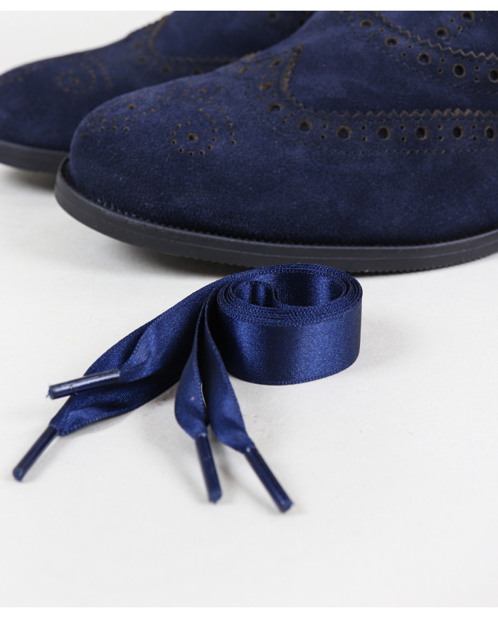 Zapatos de Mujer Ginova con Cordones