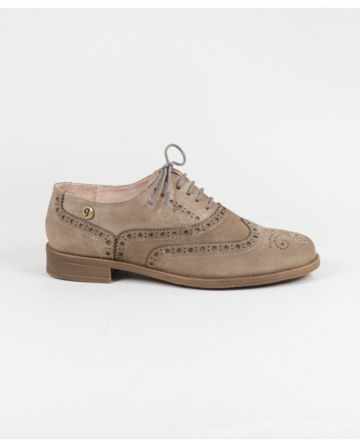 Lady Ginova Oxford Shoes with Wholesalers