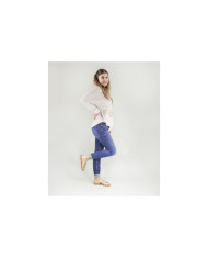 Sandalias de mujeres Ginova con rayas