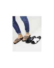 Women's Slippers with Rubber Sole