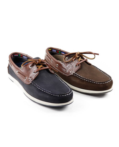 sapatos de vela homem baratos