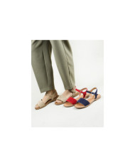 Ginova Women's Sandals in Camurça