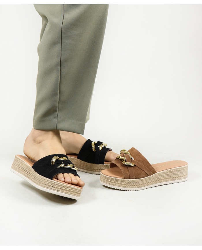 Women's Slippers Ginova Compensated