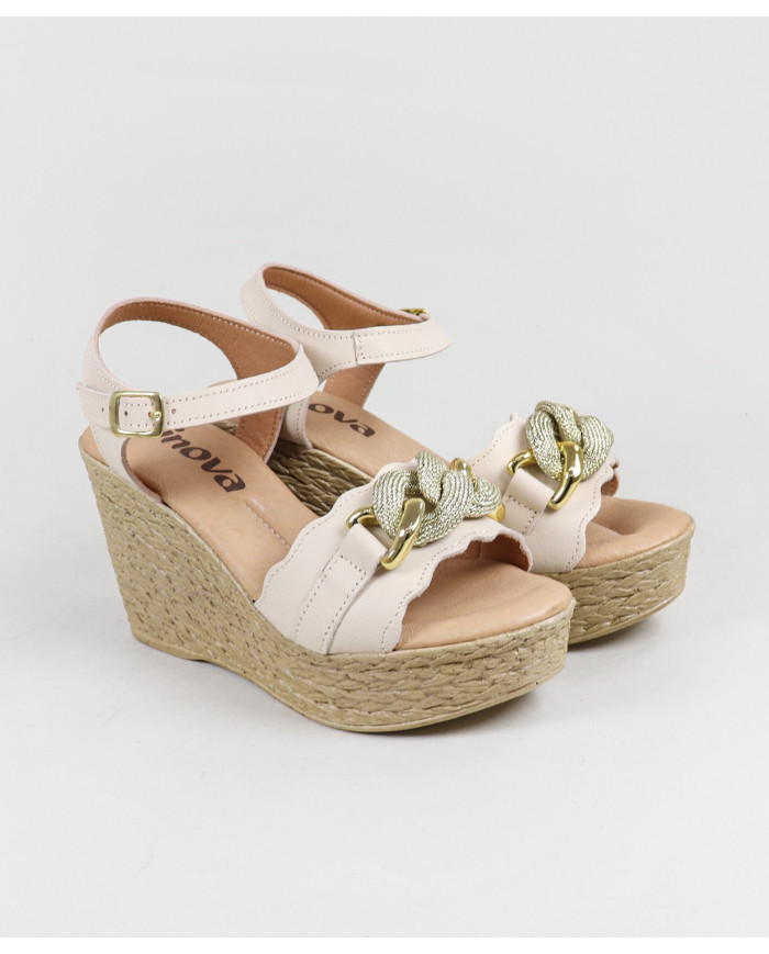 Ginova Women's Sandals in Cunha