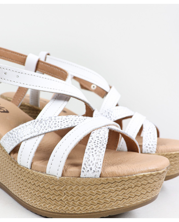 Sandalias de mujeres Ginova en Cunha