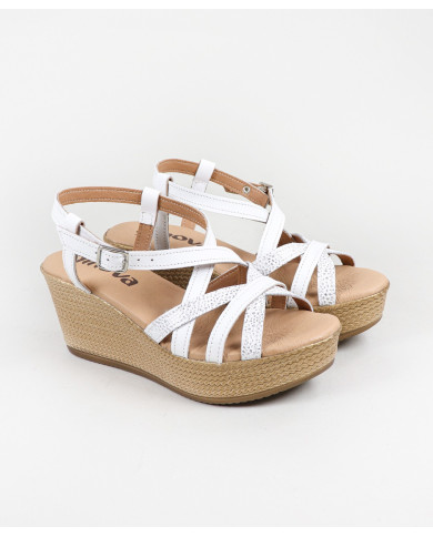 Ginova Women's Sandals in Cunha