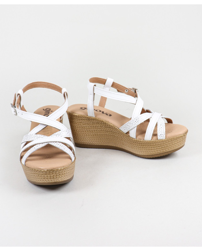 Ginova Women's Sandals in Cunha