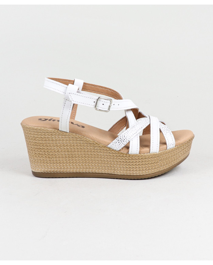 Sandalias de mujeres Ginova en Cunha