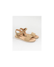Ginova Women's Sandals in Camurça