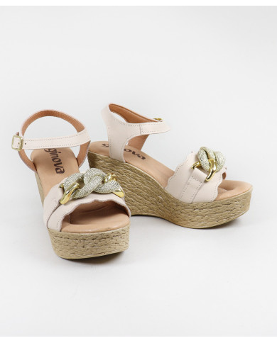 Ginova Women's Sandals in Cunha