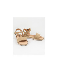 Ginova Women's Sandals in Camurça