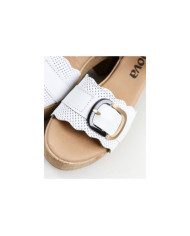 Ginova Women's Sandals with Strip Decorated