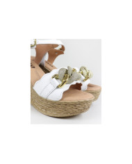 Sandalias de mujeres Ginova en Cunha