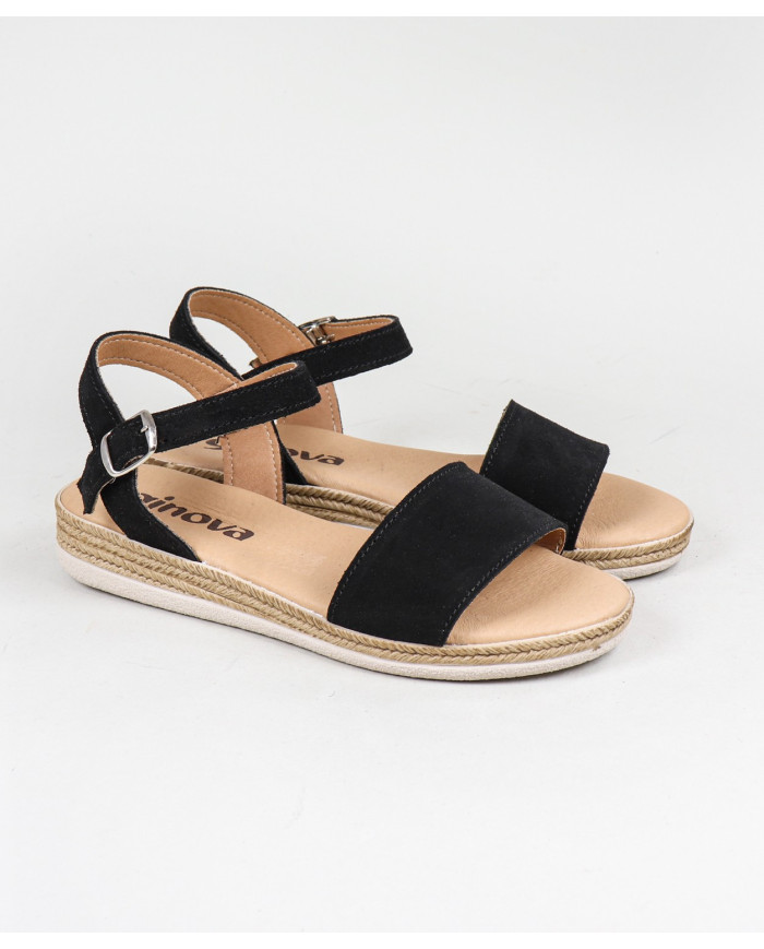 Ginova Women's Sandals in Camurça