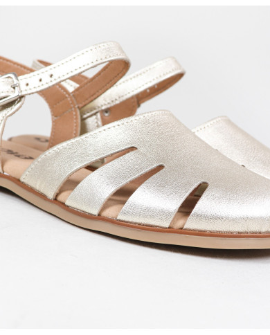 Women's Sandals Ginova Closed to the Front