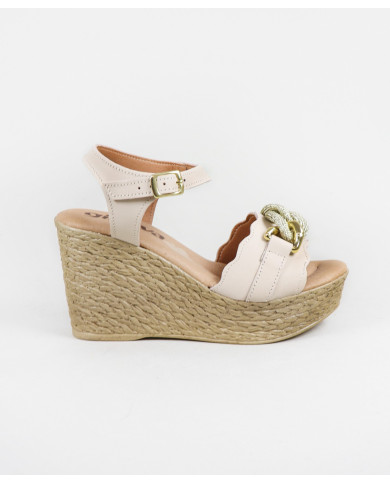 Sandalias de mujeres Ginova en Cunha