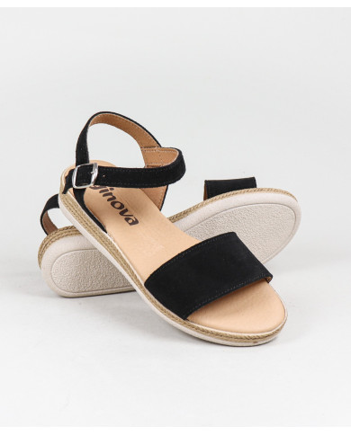 Ginova Women's Sandals in Camurça