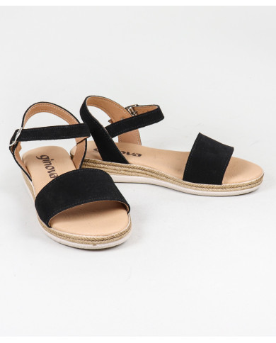 Ginova Women's Sandals in Camurça