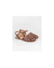 Women's Sandals Ginova Closed to the Front