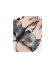 Sandálias de Mulher Ginova com Elástico na Tira