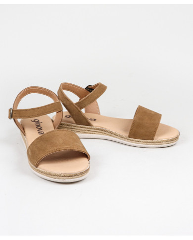Ginova Women's Sandals in Camurça