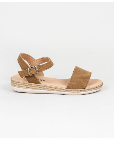 Ginova Women's Sandals in Camurça