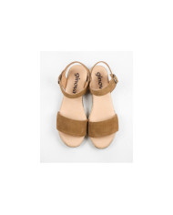 Ginova Women's Sandals in Camurça