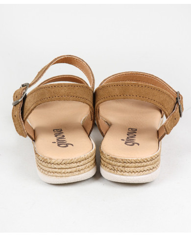 Ginova Women's Sandals in Camurça