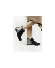 Women's Boots with Decorated Laterals Ginova