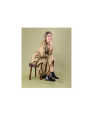 Botas de Mujer Ginova con Clip Lateral