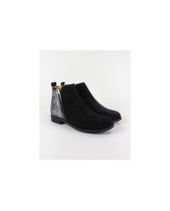 Women's Boots with Decorated Laterals Ginova