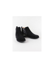 Botas de Mujer Ginova con Clip Lateral