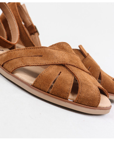 Ginova Women's Sandals with Strips