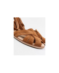 Ginova Women's Sandals with Strips