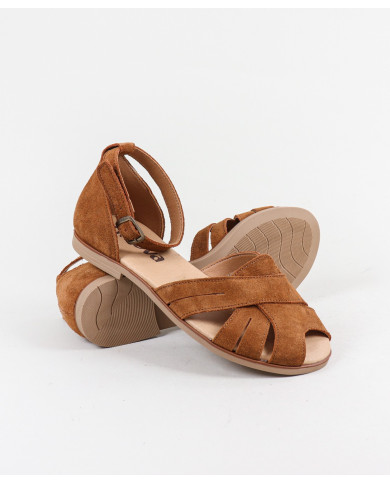 Ginova Women's Sandals with Strips