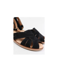 Sandalias de mujeres Ginova con rayas