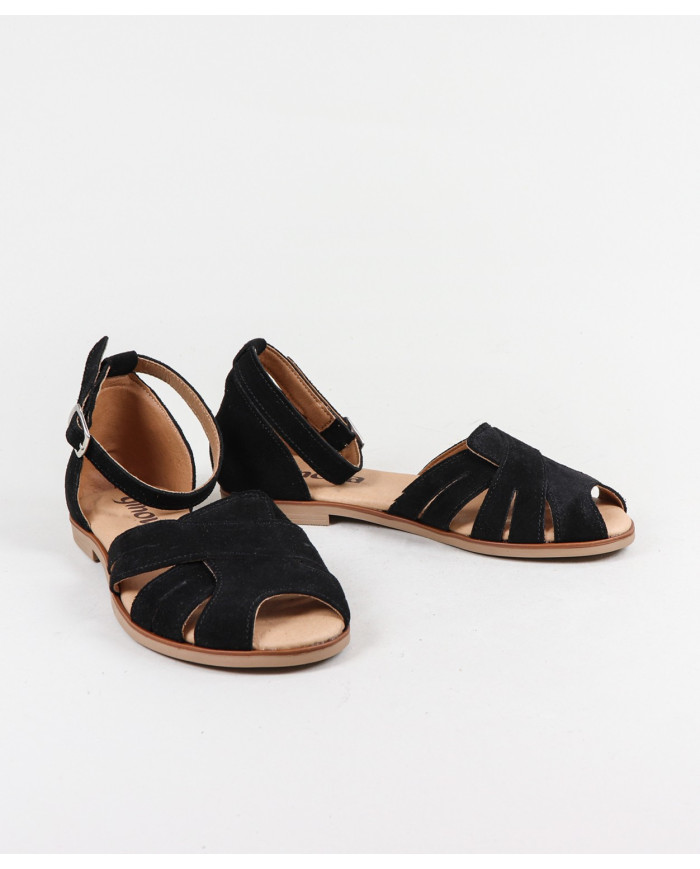 Ginova Women's Sandals with Strips