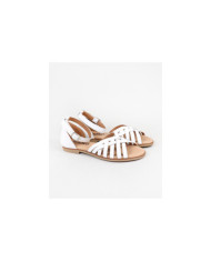 Ginova Women's Sandals with Strips