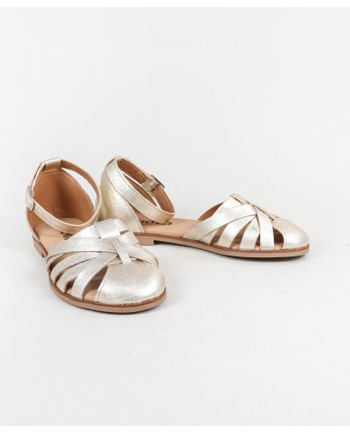 Ginova Women's Sandals with Strips