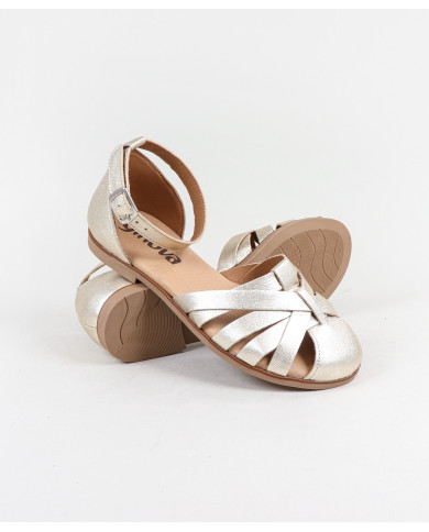 Ginova Women's Sandals with Strips