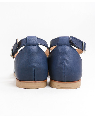 Ginova Women's Sandals with Strips